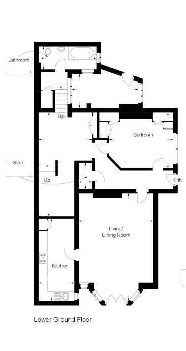 Lot: 151 - SUBSTANTIAL SEMI-DETACHED VICTORIAN DWELLING WITH ADDITIONAL INVESTMENT INCOME - 